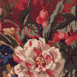 A Guide To The Best Fabrics For Fall And Winter Addison Tx Fabrics Marble Heiress Red